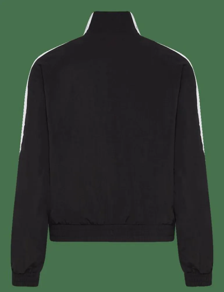 T7 Relaxed Woven Track Jacket - Sweatshirts