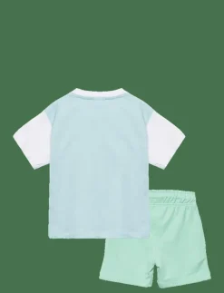 T SHIRT + SHORT - Set med kortärmad t-shirt