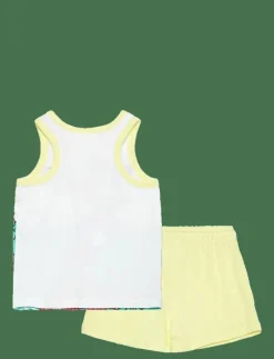 T SHIRT + SHORT - Set med kortärmad t-shirt