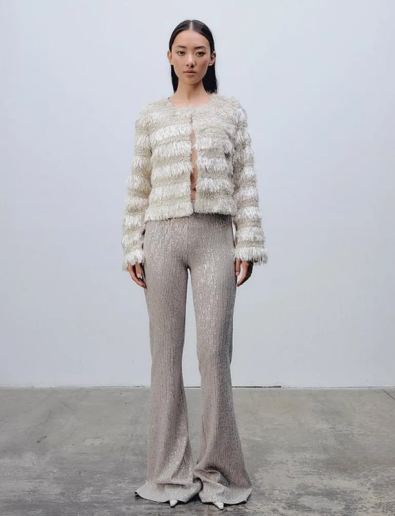 TABITHA JACKET - Tunna jackor