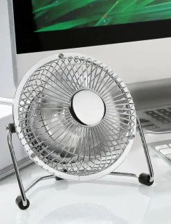 Table fan VENTO - Hemelektronik