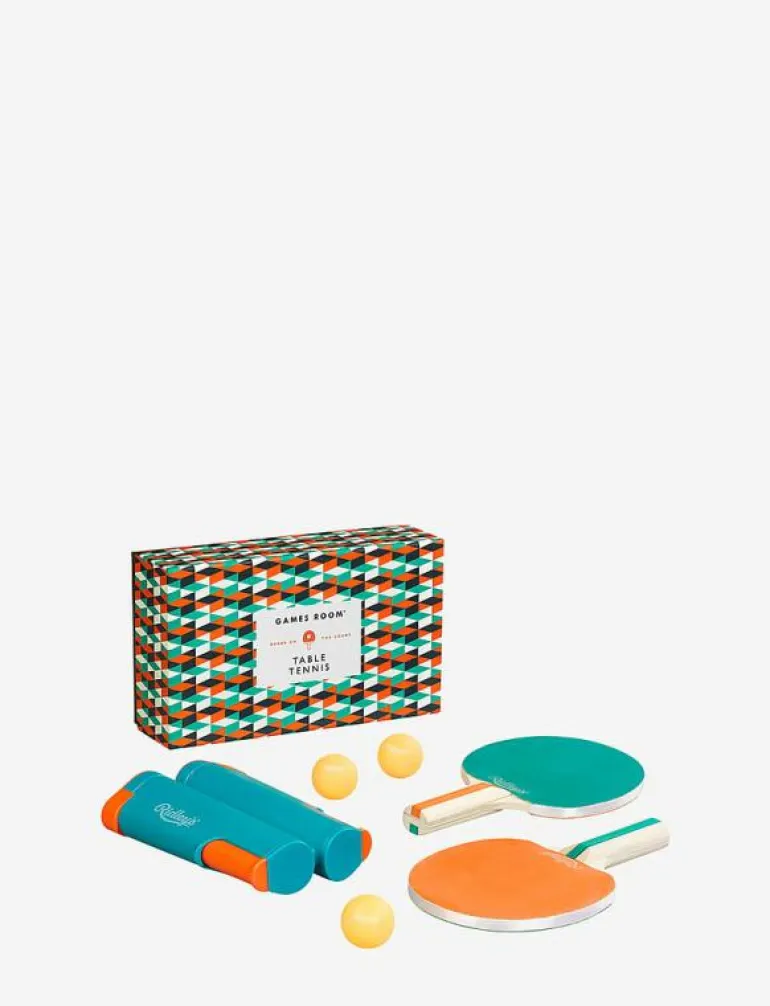 Table Tennis Set - Aktiva spel
