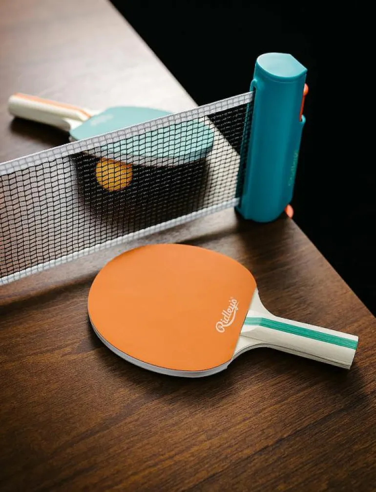 Table Tennis Set - Aktiva spel