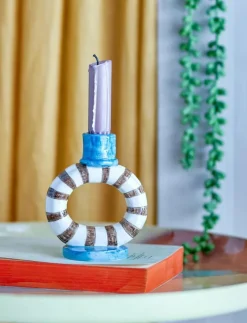 Tacana Candle Holder - Dekoration