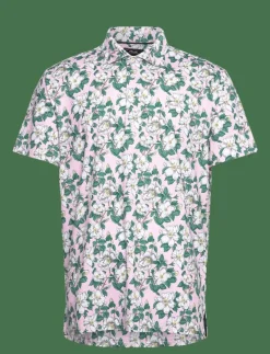 Tailored Fit Performance Polo Shirt - Kortärmade pikéer
