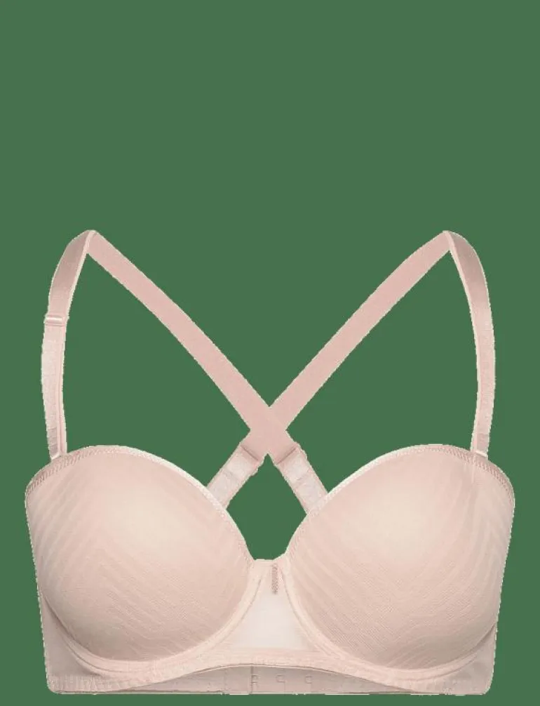 TAILORED UW MOULDED STRAPLESS BRA - Axelbandslösa BH:ar