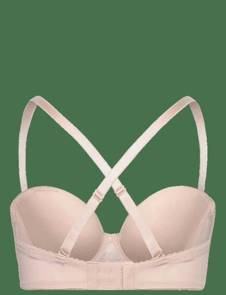 TAILORED UW MOULDED STRAPLESS BRA - Axelbandslösa BH:ar