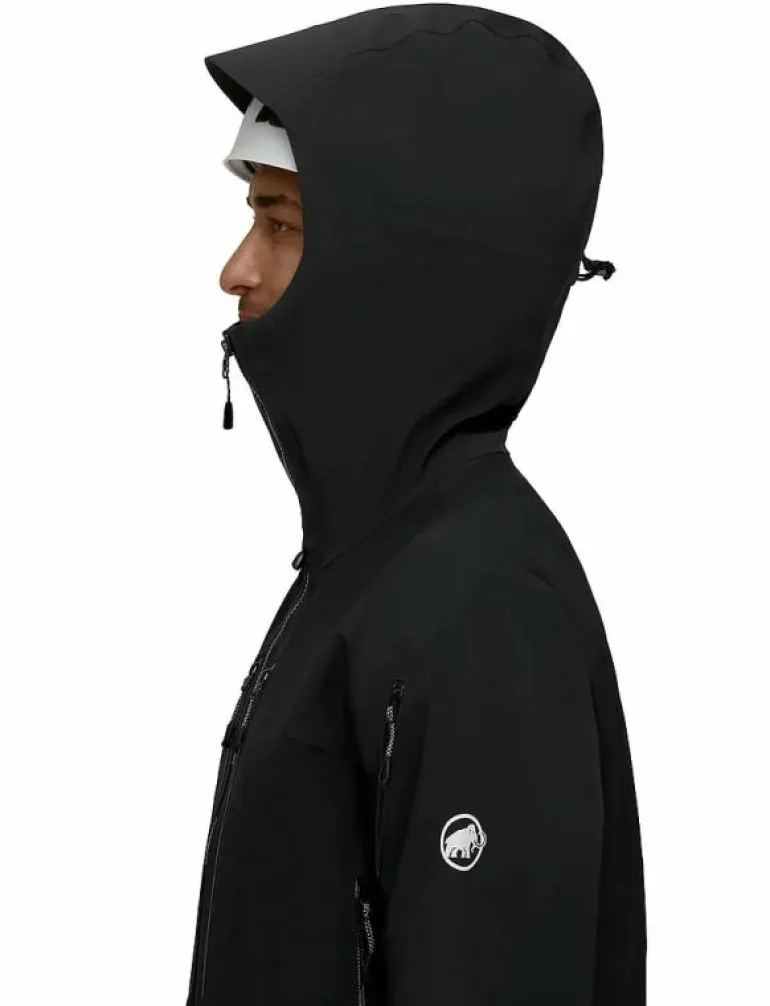 Taiss Pro HS Hooded Jacket Men - Skidjackor
