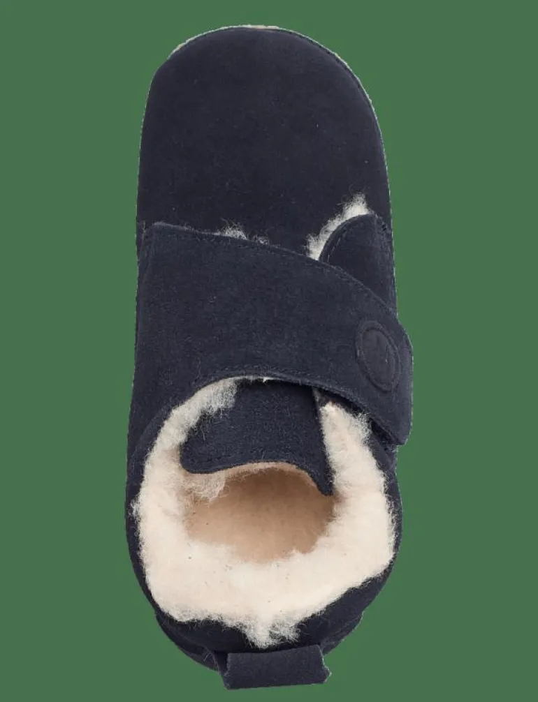 Taj Wool Indoor Shoe - Inneskor
