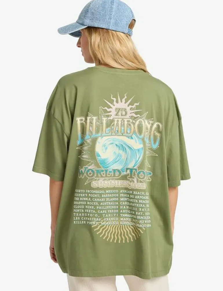 TAKE A TOUR - T-Shirts