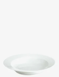Tallrik djup sancerre 22 cm vit - Djupa tallrikar