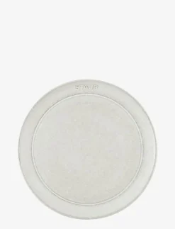 Tallrik plan 20 cm, White Truffle - Assietter