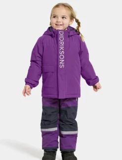 TALVI KIDS JKT - Vinterjacka