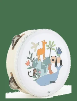 Tambourine by Sarah Betz - Musikinstrument