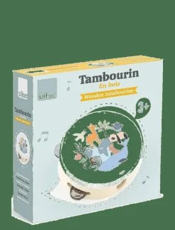 Tambourine by Sarah Betz - Musikinstrument