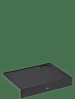 Tamper mat 20,5 x 14,8 cm - Diskställ