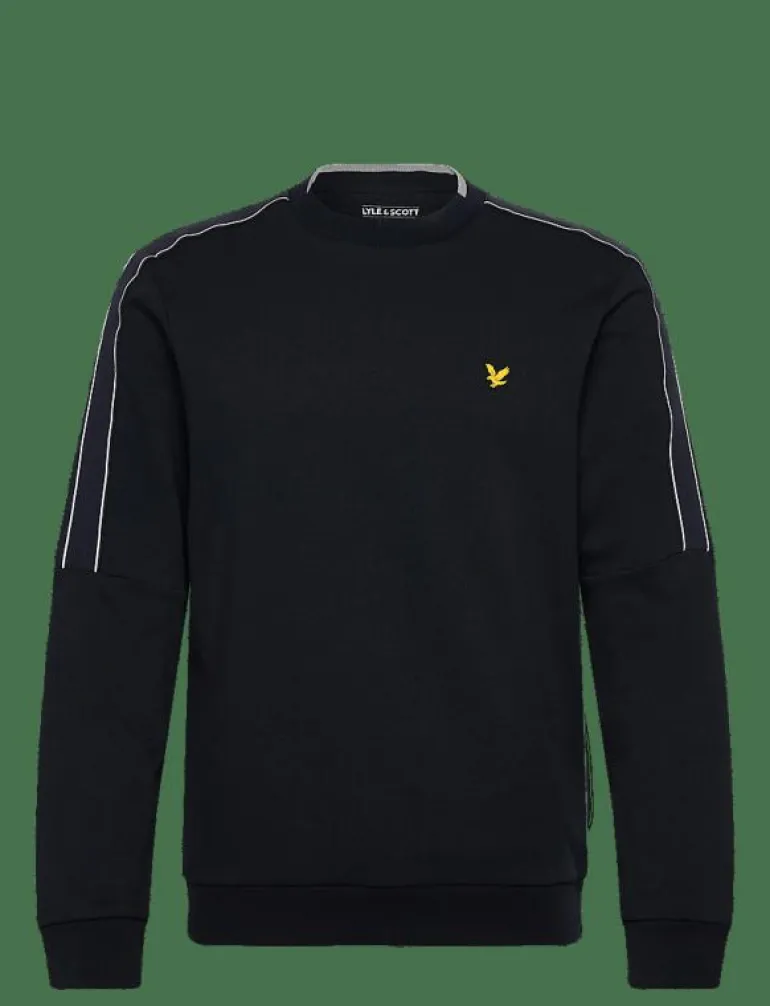 Tape Crew Neck - Sweatshirts