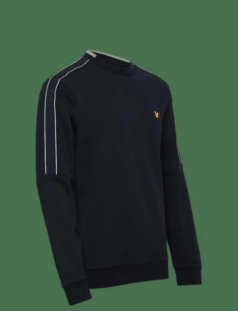 Tape Crew Neck - Sweatshirts