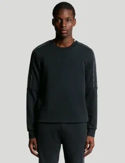 Tape Crew Neck - Sweatshirts