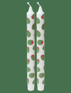 Taper Candles - Kronljus