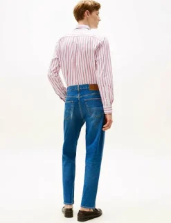 TAPERED HARLEM STR BRONSON IND - Tapered jeans