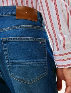 TAPERED HARLEM STR BRONSON IND - Tapered jeans