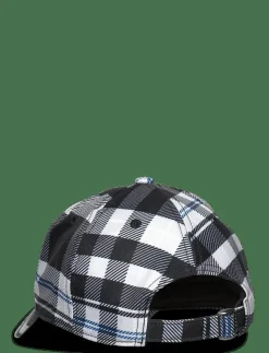 Tartan Cap - Kepsar