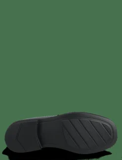 TASSEL SQUARISH TOE LTHR LOAFER - Platta skor