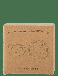 Tatiana Tableware Set - Matdags
