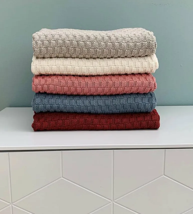 Tax EKO, Filt, cotton - Babyfilt