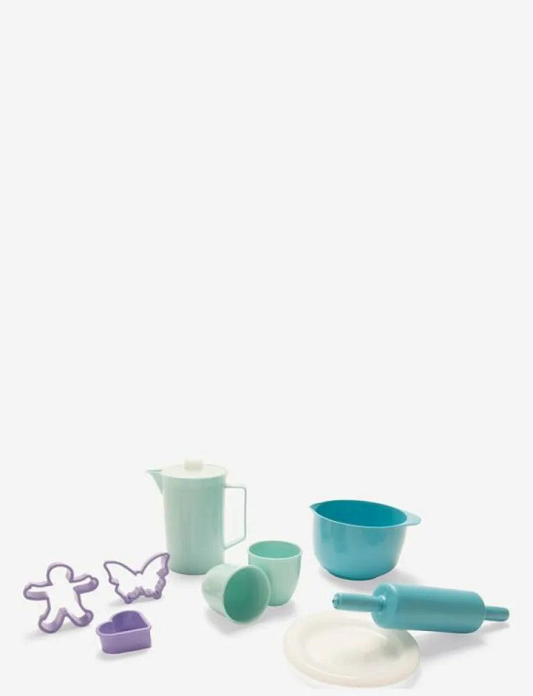 TB COFFEE -BAKING SET IN BOX - Tillbehör till leksakskök