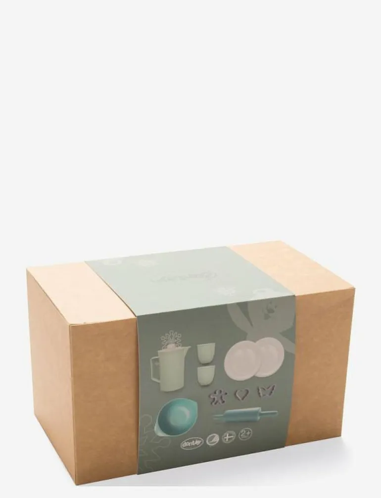 TB COFFEE -BAKING SET IN BOX - Tillbehör till leksakskök