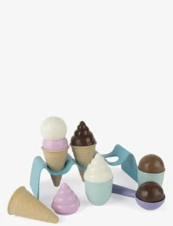 TB ICECREAM-SET IN BOX - Leksaksmat & Leksakstårtor