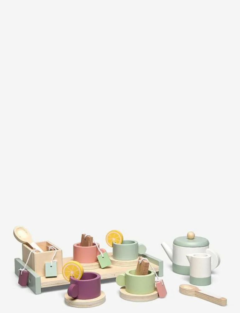Tea set BISTRO - Leksakskök & Tillbehör