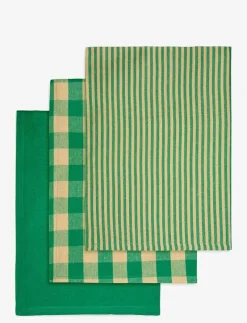 TEA TOWELS RECYCLE - Kökshanddukar