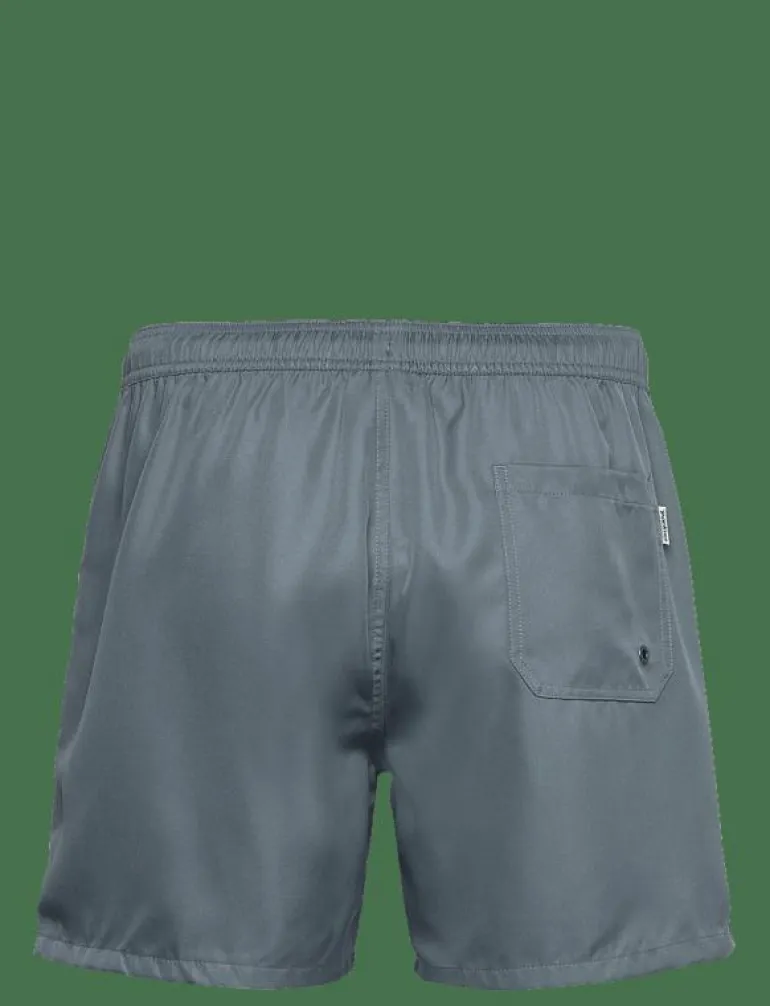 Teal Shorties - Badbyxor
