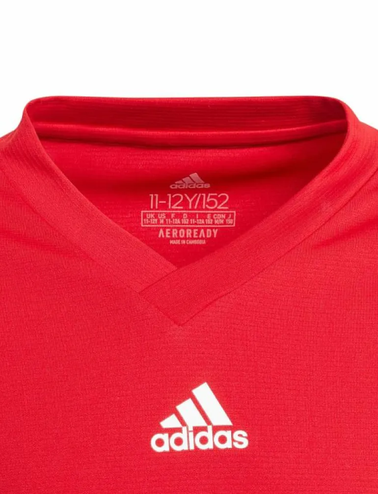 TEAM BASE TEE Y - Sporttopp