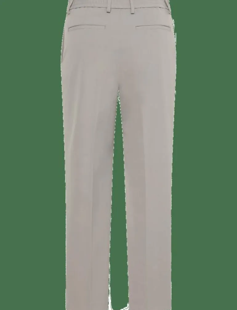 TECH HALF ELASTIC TROUSER - Kostymbyxor