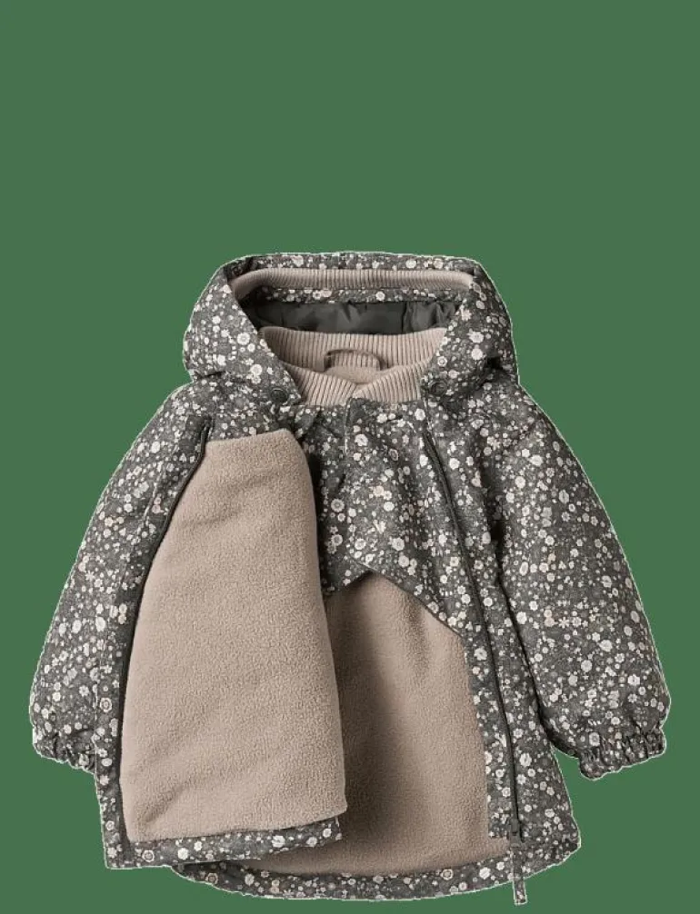 Tech Jacket Sascha - Vinterjacka