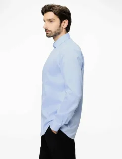 Technical :Cut away collar, tailor - Business skjortor
