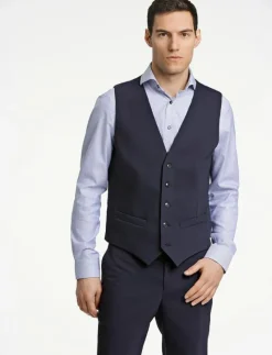 Technical stretch waistcoat - Västar