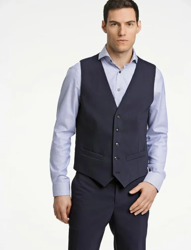 Technical stretch waistcoat - Västar