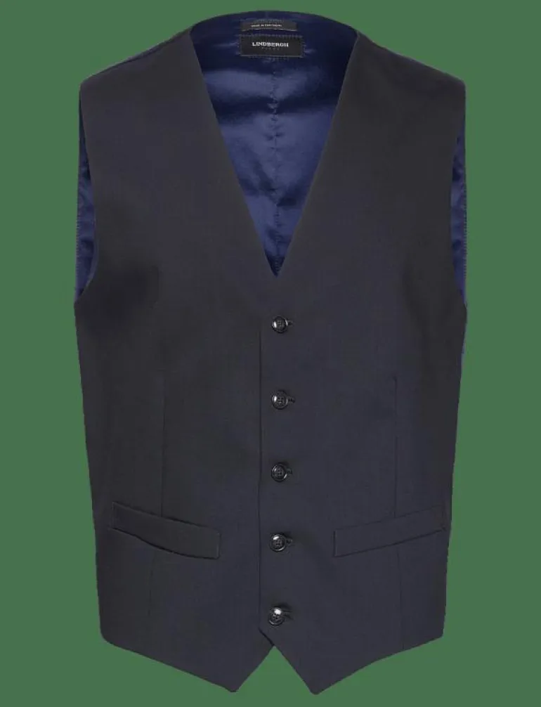 Technical stretch waistcoat - Västar