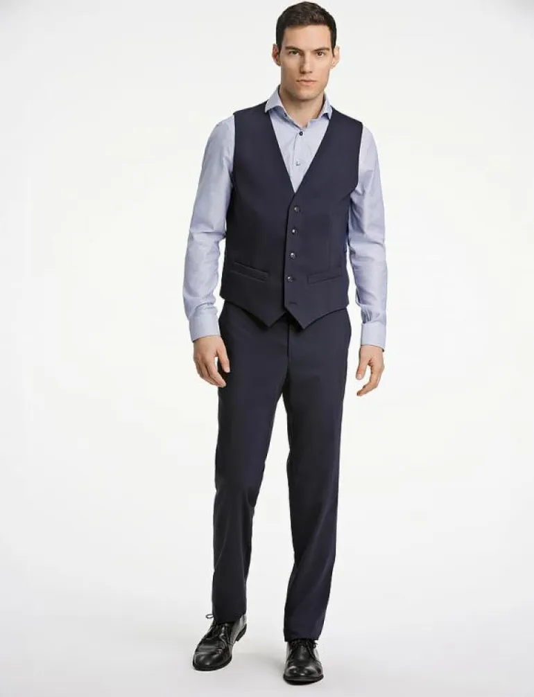 Technical stretch waistcoat - Västar