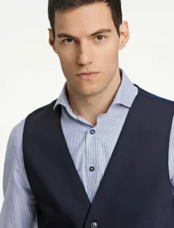 Technical stretch waistcoat - Västar