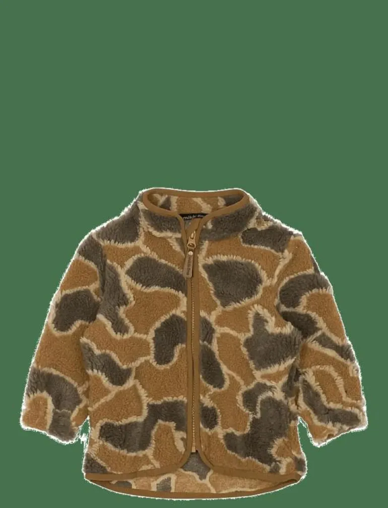 Teddy Cardigan - Jackor