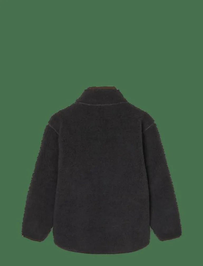 Teddy Fleece Jeffo Jacket - Jackor