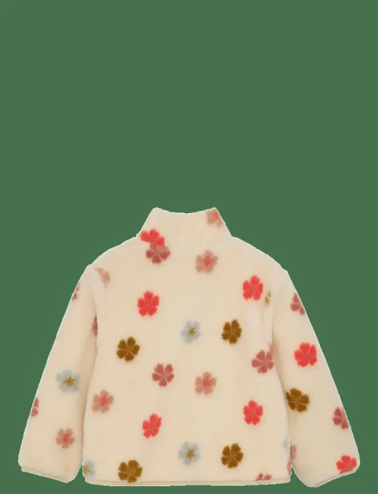 Teddy Jacket AOP w. Lining - Jackor