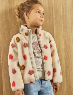 Teddy Jacket AOP w. Lining - Jackor