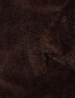 Teddy Long Coat - Fuskpäls
